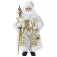 Фигурка Феникс Present Дед Мороз со звездой, 45,5 см