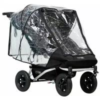 Mountain Buggy дождевик для коляски Duet 3.0