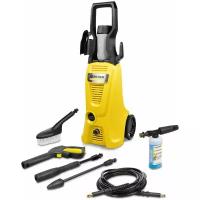 Мойка высокого давления KARCHER K 4 Promo Basic Car (1.679-151.0), 130 бар, 420 л/ч