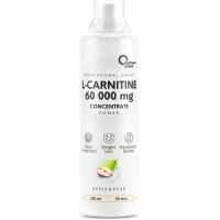 Optimum System L-Carnitine Concentrate 60000 Power 500 мл (Optimum System) Яблоко-груша