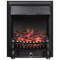 Электрический очаг Royal Flame Fobos FX Black 2 кВт 50 см 61 см 23 см черный 25 м³