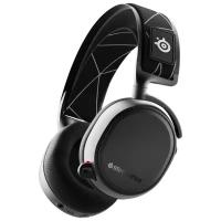 Беспроводная компьютерная гарнитура SteelSeries Arctis 9, черный