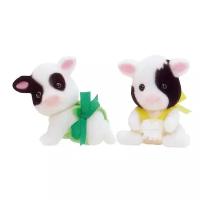 Игровой набор Sylvanian Families Телята-двойняшки 3557