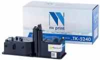 Тонер-картриджи Nv-Print NV-TK5240Y