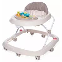 Ходунки детские Corsa BabyCare, бежевые полосы