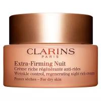 Крем Clarins Extra-Firming ночной регенерирующий для сухой кожи 50 мл