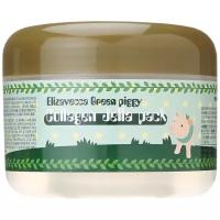 Маска регулярная со свинным коллагеном Elizavecca Green Piggy Collagen Jella Pack для сухой и возрастной кожи, 50 мл