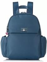 Рюкзак HLBR04 Libra Balanced Medium Backpack RFID *368 Baltic Blue