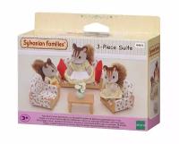 Sylvanian Families Игровой набор Sylvanian Families Мягкая мебель для гостиной 4464