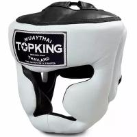 Боксерий шлем Head Guard "Full Coverage"white M