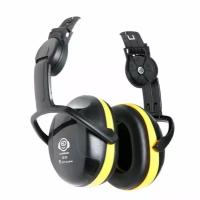 Наушники противошумные на каску EAR DEFENDER YELLOW