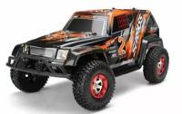 Модель автомобиля FY Extreme 4WD 1/12 RTR оранжевый FY-02-O