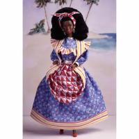 Кукла Barbie Dolls of the World Jamaican (Барби Ямайка)