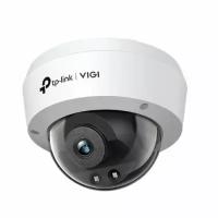 TP-Link Цифровая камера VIGI C220I 2.8mm Купольная камера 2 Мп с ИК-подсветкой