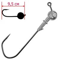 Джиг головки Trigger Baits Jig 120 10/0 10 гр 2 шт