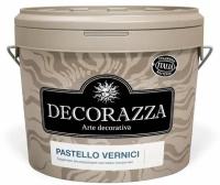 DECORAZZA PERLA PASTELLO VERNICI Декоративный шелковисто-матовый лак (5кг)