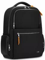 Рюкзак 412321 Woman BIZ Laptop Backpack 14 *01 Black