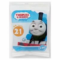 Мини паровозики Thomas & Friends MINIS герои мультфильмов Томас и его друзья сюрприз GGF60