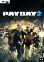 Игра Payday 2, Россия, русские субтитры, PC, Steam, электронный ключ
