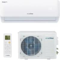 Сплит-система Ecoclima EC/I-07QC/ ECW/I-07QCW Wind Line Inverter (White)