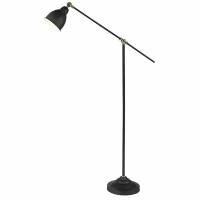 ARTE Lamp #ARTE LAMP A2054PN-1BK светильник напольный