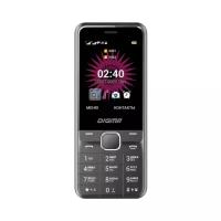 Телефон DIGMA Linx A241, 2 SIM, серый