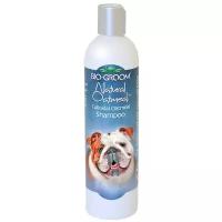 BIO-GROOM NATURAL OATMEAL шампунь для собак и кошек успокаивающий против зуда и раздражений 355 мл (1 шт)