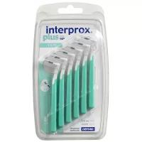 Ершик межзубный Interprox Plus Micro 6 шт