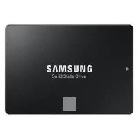 Внутренний SSD Samsung 1TB 870 Evo, SATA-III, 2.5"", Samsung MJX, V-NAND 3bit MLC