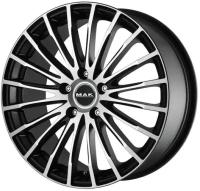 Mak Fatale 17x7.5j 5x120 Et40 Dia72.6 Ice Black