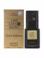 JACQUES BOGART One Show Gold туалетная вода 100 ml