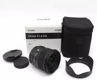 Объектив Sigma AF 24 MM F1.4 DG HSM ART FOR NIKON