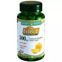 Эстер-С таб., 500 мг, 60 шт., апельсин
