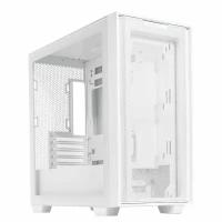 Корпус ASUS A21 CASE WHITE Mini Tower (90DC00H3-B09000)