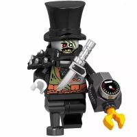 Фигурка Ninjago Ниндзяго, Железный барон, конструктор для мальчиков