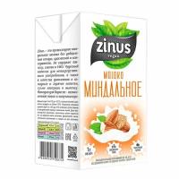 Zinus Молоко миндальное, 1000 мл