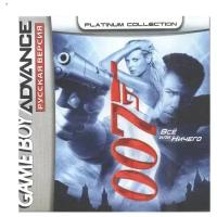 James Bond 007: Everything or Nothing (007: Все или ничего) [GBA, рус. версия] (Platinum) (64M)