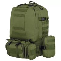 Рюкзак "3 Day Assault Pack" 50 литров (Олива)