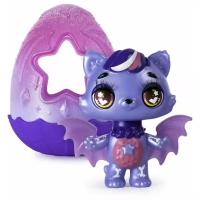 Фигурка Hatchimals Глоу Ап TWILIGHT KITTYCAN