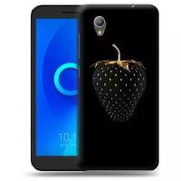 Дизайнерский силиконовый чехол для Alcatel 1