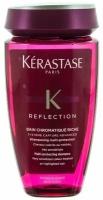 KERASTASE CHROMA ABSOLU Шампунь RICHE для поврежденных и осветленных окрашенных волос 250мл