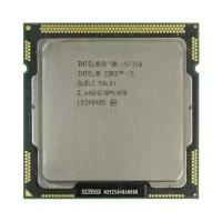 Процессор Intel Core i5-750 LGA1156, 4 x 2660 МГц