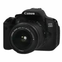 Canon EOS 650D Kit 18-55 IS II