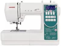 Компьютерная швейная машина Janome Clio 200