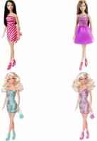 Кукла Barbie Barbie Сияние моды в ассортименте