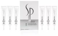 System Professional SP REVERSE 3-минутная регенерирующая сыворотка для волос, 20 мл, 6 шт., ампулы