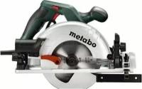 Электрическая дисковая пила METABO KS 55 FS