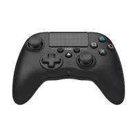 Геймпад беспроводной HORI Onyx Plus Black (Черный) (PS4-149E) (PS4/PC)