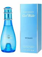 Davidoff Cool Water туалетная вода 50 ml