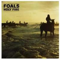 Виниловая пластинка Foals. Holy Fire (LP)
